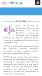 Mobile Screenshot of crystal.um.edu.my