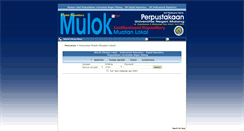 Desktop Screenshot of mulok.library.um.ac.id