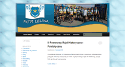 Desktop Screenshot of pktr.przeworsk.um.gov.pl